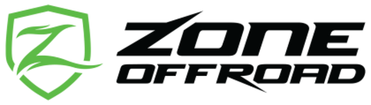 Zone Offroad 19-22 Ram 2500 1.25in Rear Spacer Box Kit