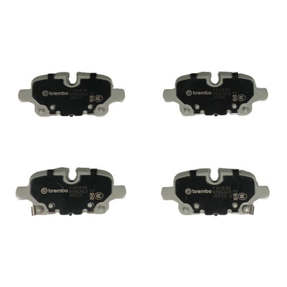 Brembo 20-21 Chevrolet Equinox/ GMC Terrain/ Chevrolet Malibu Rear NAO Brake Pad