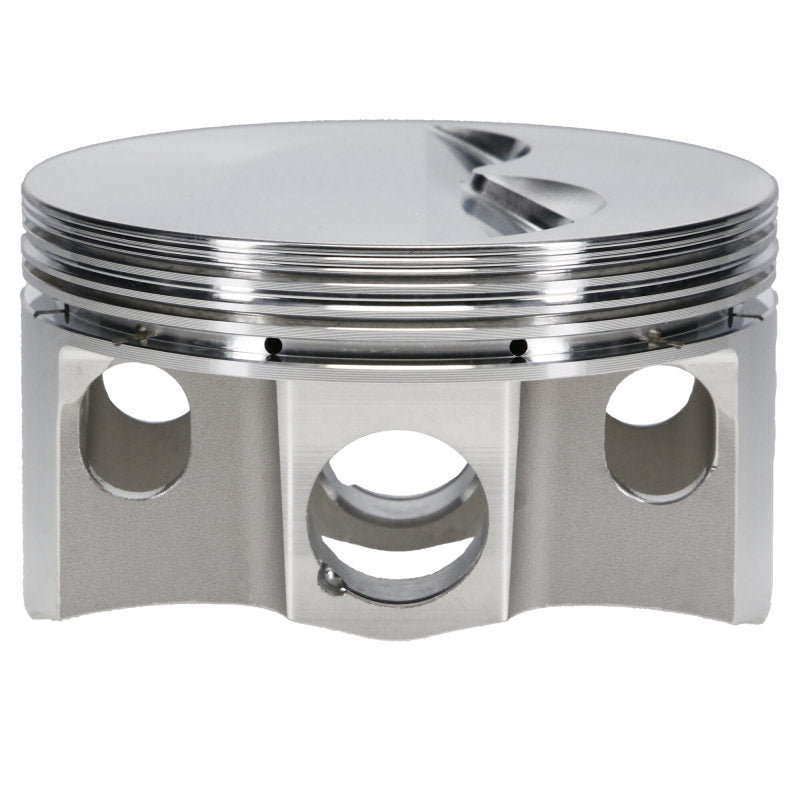 JE Pistons Chevy Small Block 4.030in Bore -3.8cc (Left Side) - Single Piston