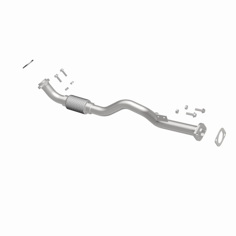 BRE Exhaust 93-97 Corolla Prizm 1.6L 1.8L Front Pipe Kit