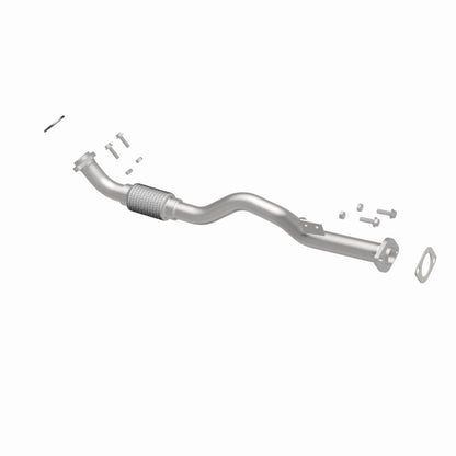 BRE Exhaust 93-97 Corolla Prizm 1.6L 1.8L Front Pipe Kit