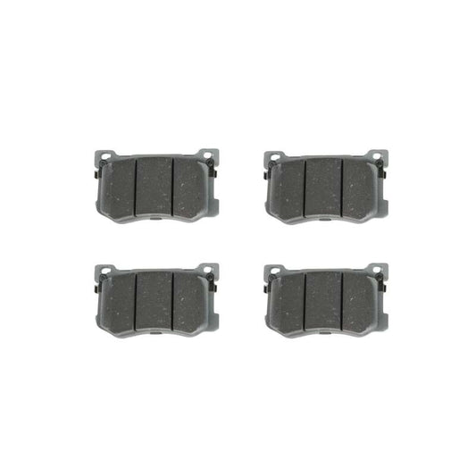Brembo 16-17 Hyundai Genesis/ Genesis G80/ Kia K900 Front NAO Brake Pad
