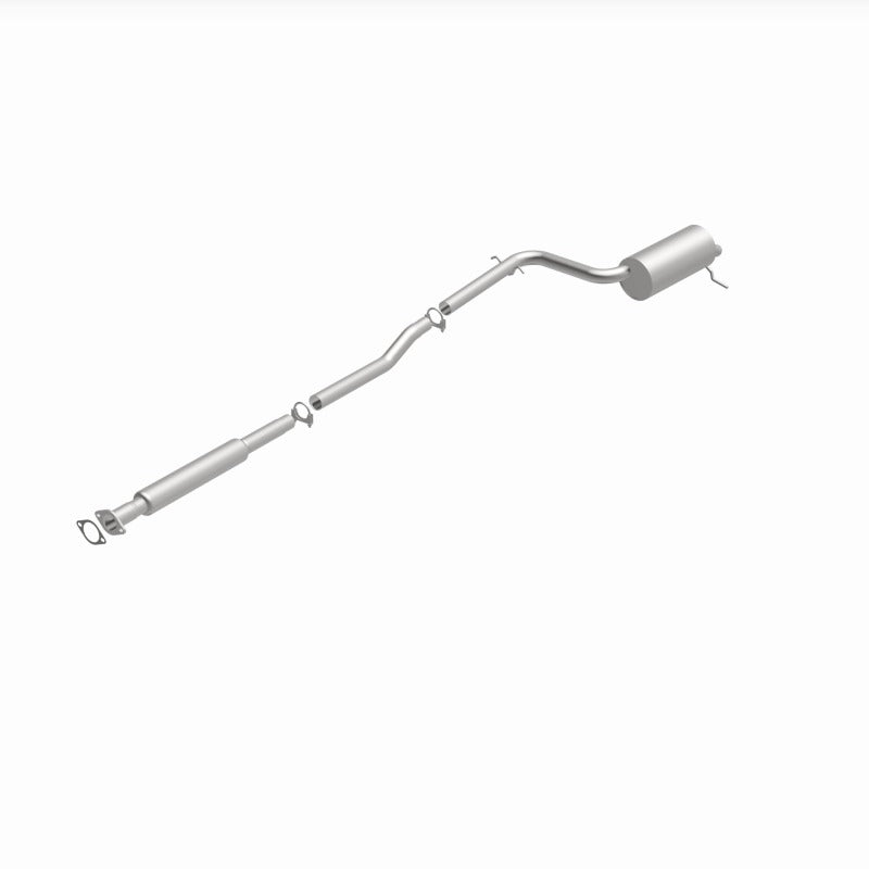MagnaFlow BRE Exhaust Kit 03-06 Volvo XC90