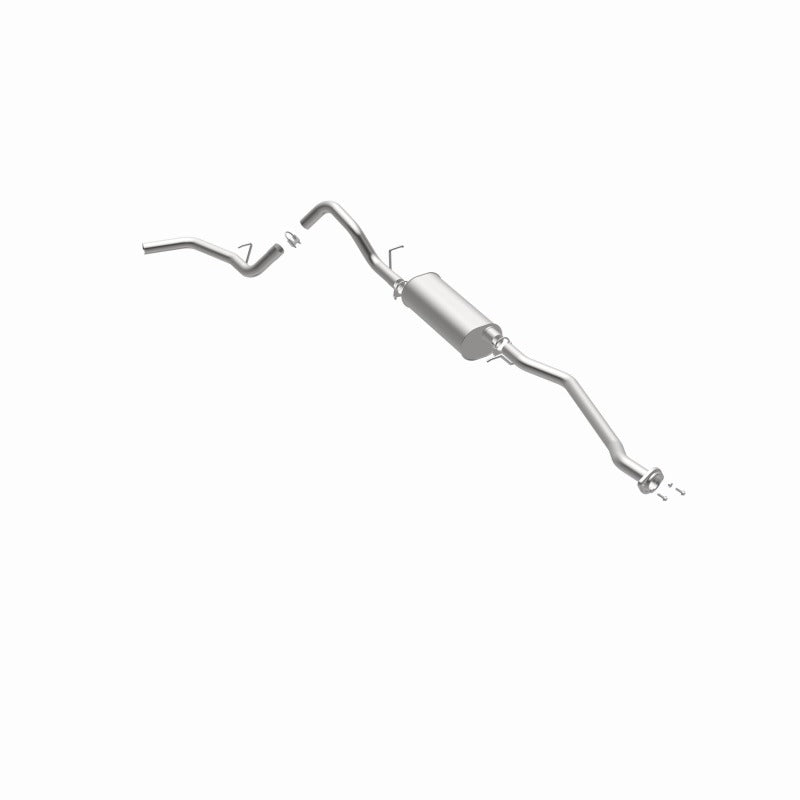 MagnaFlow BRE Exhaust Kit 99-01 Silverado Sierra 1500