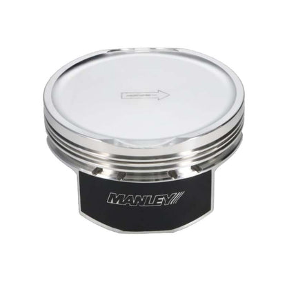 Manley Chrysler 6.4L Hemi 4.090in Bore 1.120in CH -20.50cc Platinum Series Piston - Single