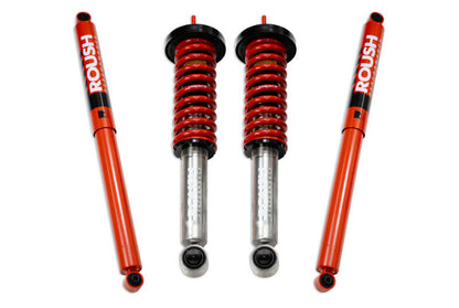 Roush 15-25 Ford F-150 - 2In Performance Suspension System