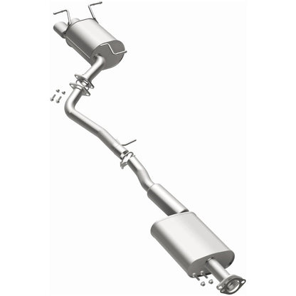 MagnaFlow BRE Exhaust Kit 03-04 Infiniti G35