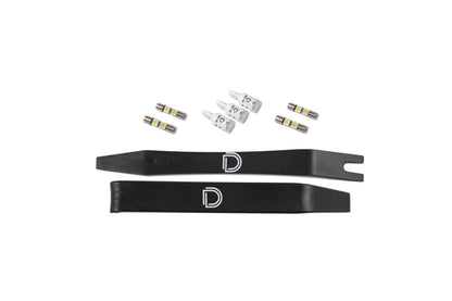 Diode Dynamics 13-20 d Fusion Interior LED Kit Cool White Stage 2