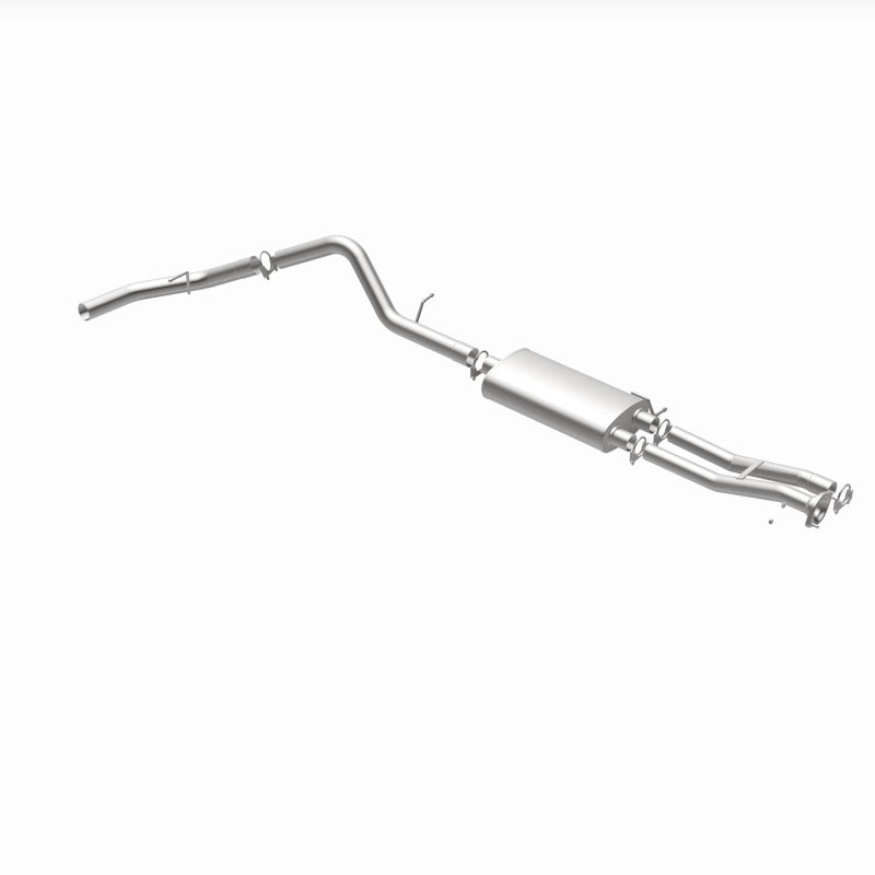 MagnaFlow BRE Exhaust Kit 02-06 Escalade ESV Escalade EXT Yukon XL 1500 6L