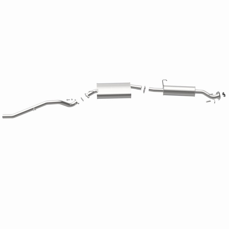 MagnaFlow BRE Exhaust Kit 03-11 Honda Element 2.4L