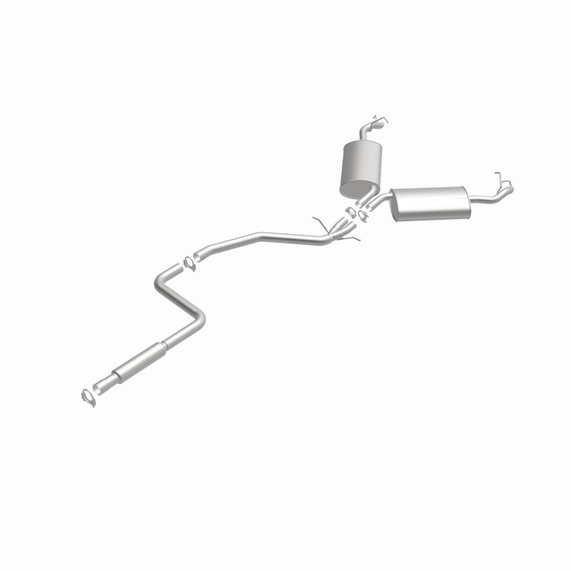 MagnaFlow BRE Exhaust Kit 96-99 Cadillac Deville 4.6L