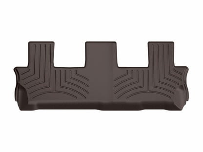 WeatherTech 25-26 Ford Expedition 2nd Row Rear FloorLiner HP - Cocoa