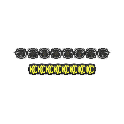 KC HiLiTES Gravity Titan LED Light Bar - 50in. (8-Light)