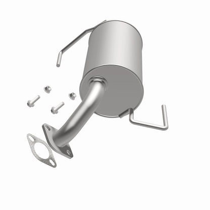 BRE Exhaust 05-09 Outback 2.5L Muffler Kit