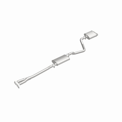 MagnaFlow BRE Exhaust Kit 05-10 Magnum 300 Charger