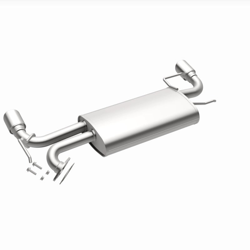 BRE Exhaust 03-07 Murano 3.5L Muffler Kit