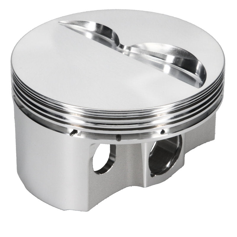 JE Pistons Chevy Small Block 4.030in Bore -3.8cc (Right Side) - Single Piston