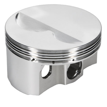 JE Pistons Chevy Small Block 4.030in Bore -3.8cc (Right Side) - Single Piston