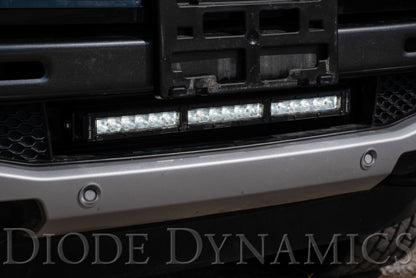 Diode Dynamics 19-21 Ford Ranger SS18 LED Lightbar Kit - Amber Combo