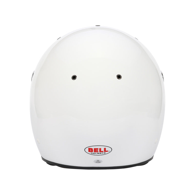 Bell Helmet K1 White Xlg(61-61 +) Sa2025