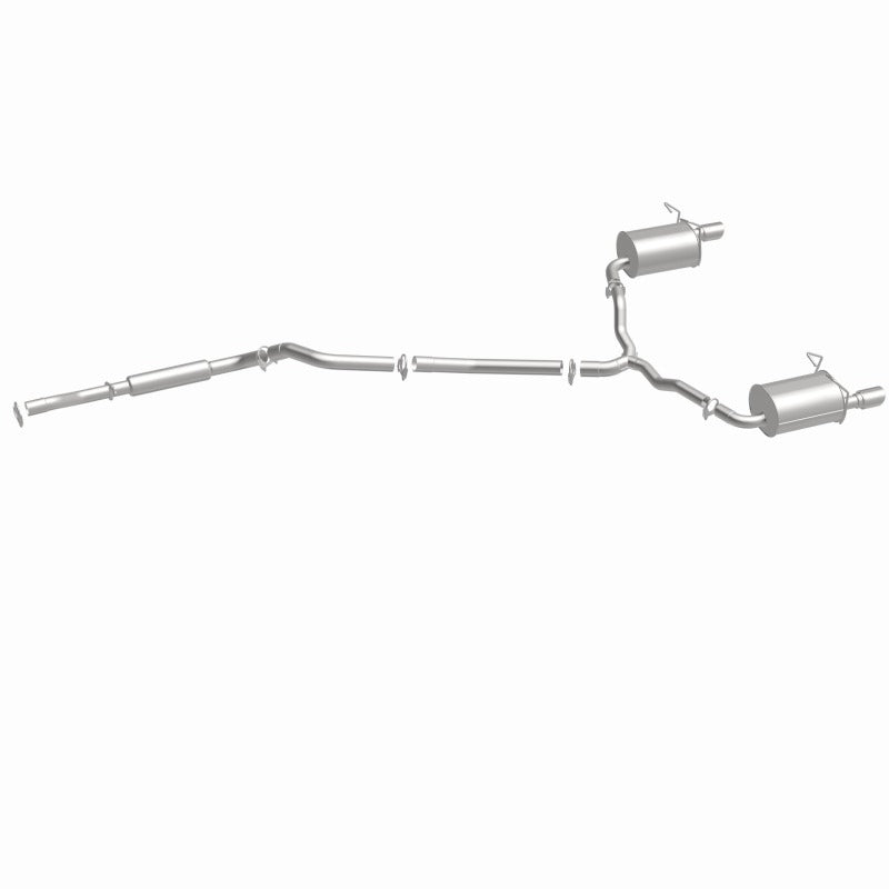 MagnaFlow BRE Exhaust Kit 11-17 Dodge Journey 3.6L
