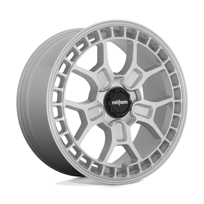 Rotiform R182 ZMO-M Wheel 19x8.5 Blank 35 Offset - Gloss Silver