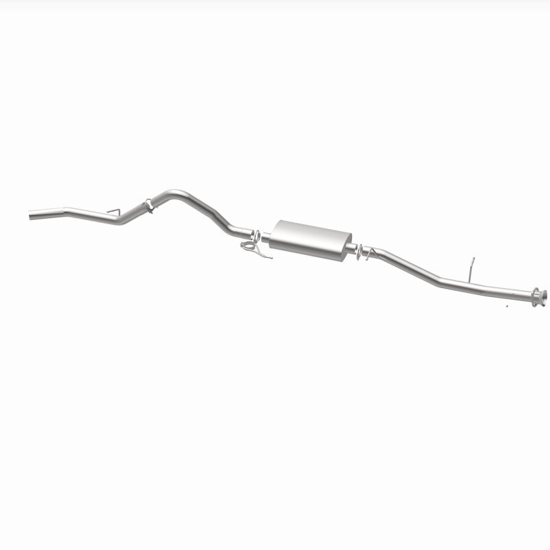 MagnaFlow BRE Exhaust Kit 07-10 Silverado 2500 HD Sierra 2500 HD 6L