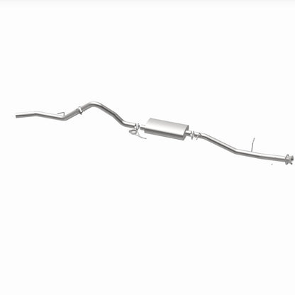 MagnaFlow BRE Exhaust Kit 07-10 Silverado 2500 HD Sierra 2500 HD 6L