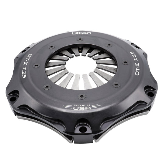 Tilton Racing - CLUTCH, CERAM, 7.25", 1 PL, HR, DBL GRAY, STEP