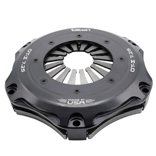 Tilton Racing - CLUTCH, CERAM, 7.25", 2 PL, HR, BUFF, STEP