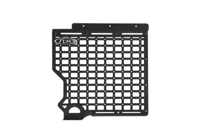 Addictive Desert Designs2023+ Ford Super Duty F250/350 Bed Cab Molle - Driver