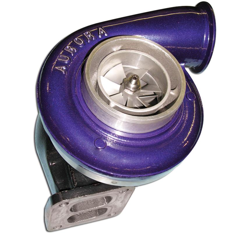 ATS Diesel Dodge Common Rail Aurora 4000 Turbo Kit