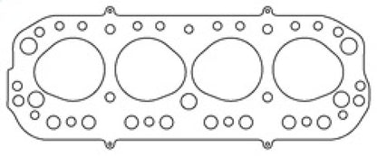 Cometic BMC 1500/1600/1600 Mark II B Series .040in MLS Cylinder Head Gasket - 74mm Bore