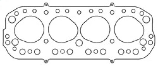 Cometic BMC 1500/1600/1600 Mark II B Series .040in MLS Cylinder Head Gasket - 74mm Bore