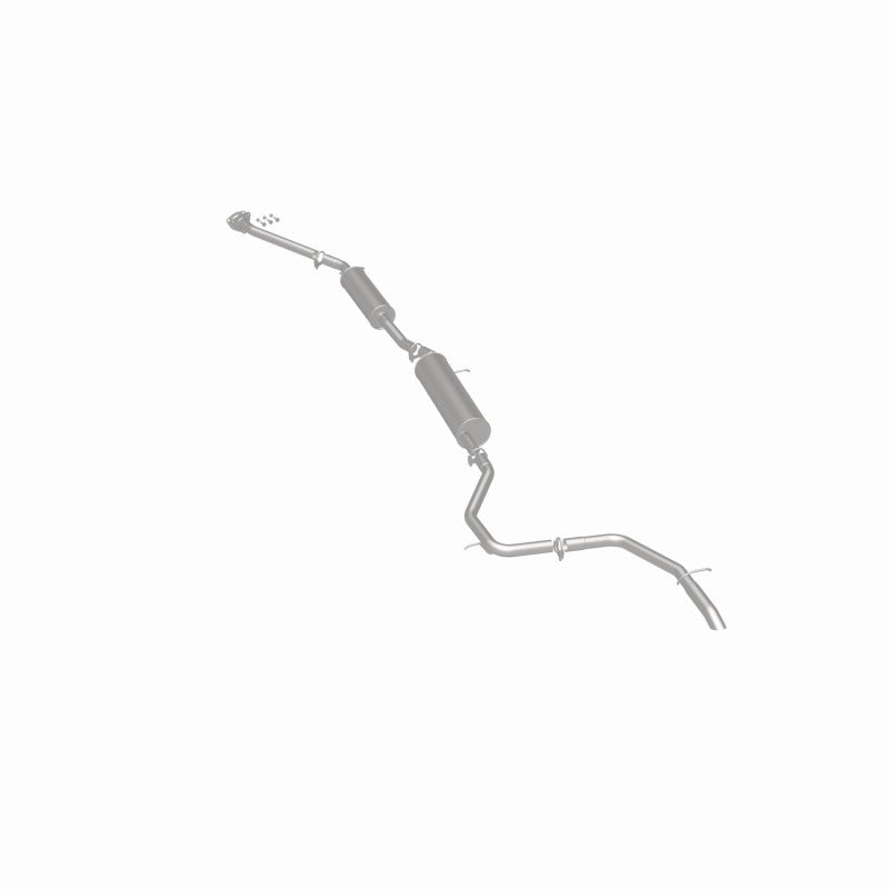 MagnaFlow BRE Exhaust Kit 14-15 HONDA ODYSSEY 3.5L