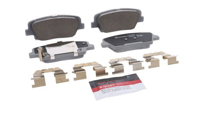 Brembo 17-18 Kia Sorento/ Hyundai Santa Fe Sport Rear NAO Brake Pad