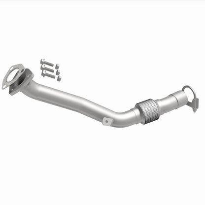 BRE Exhaust 97-01 A4 Quattro 1.8L Front Pipe Kit