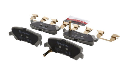 Brembo 15-20 Chevrolet Colorado/ GMC Canyon Rear NAO Brake Pad
