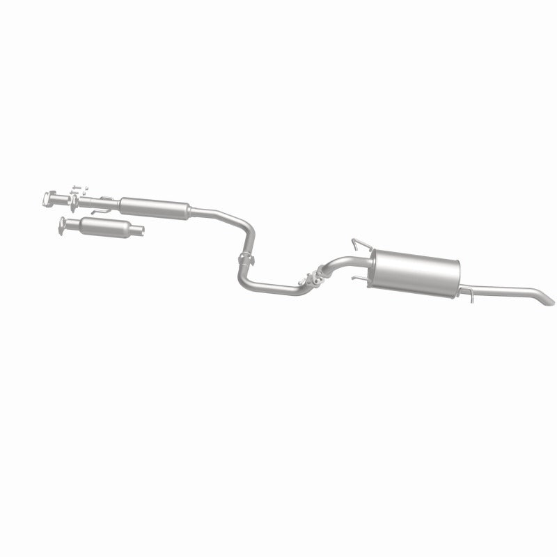 MagnaFlow BRE Exhaust Kit 04-06 Chevy Aveo 1.6L