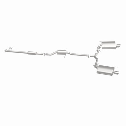 MagnaFlow BRE Exhaust Kit 99-03 Acura CL TL 3.2L