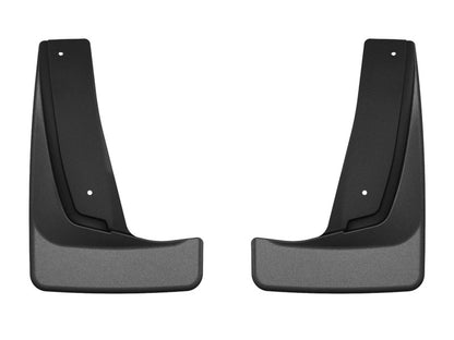 WeatherTech 24-25 Buick Envision Front Mudflaps - Black