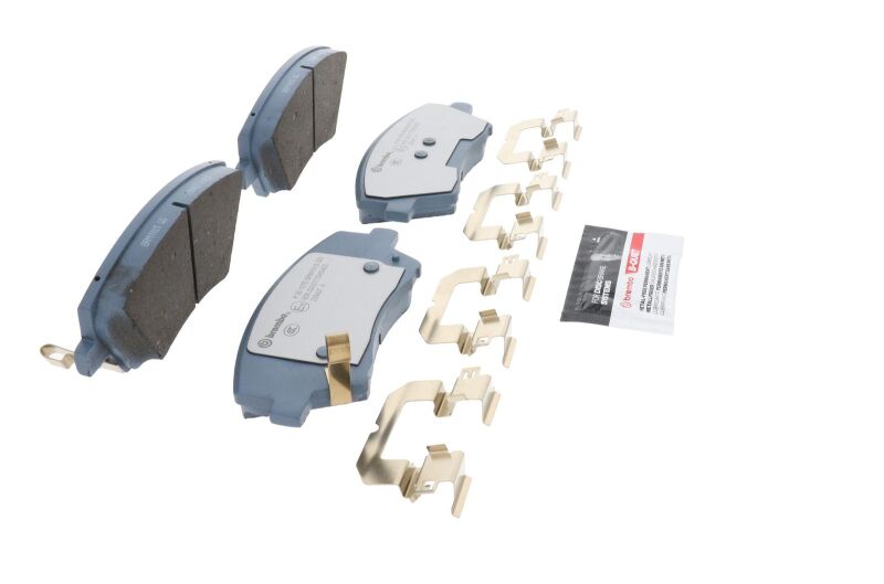 Brembo OE 17-21 Hyundai Ioniq Brake Pad - Front