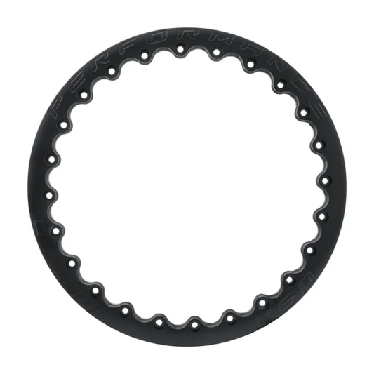 Weld Performance RF 17in Beadlock Ring A - Satin Black