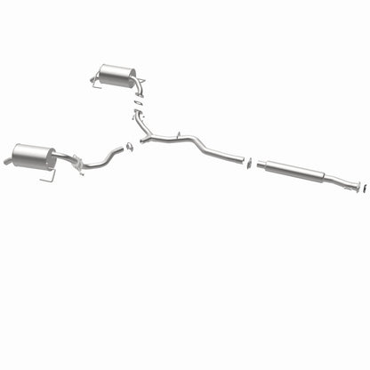 MagnaFlow BRE Exhaust Kit 05-07 Subaru Outback 3.0L