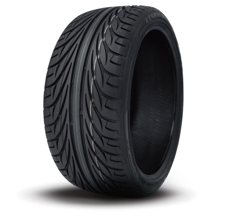 Kenda KR20 Kanine Front Tires - K165/55R15 4PR 55H TL 116T2066