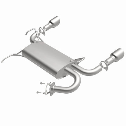 BRE Exhaust 03-07 G35 3.5L Muffler Kit