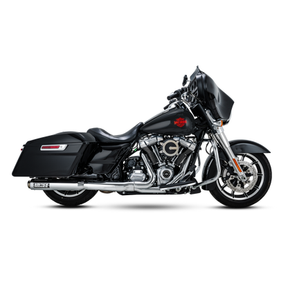 Vance & Hines 17-24 Harley-Davidson Touring Supersport Slip-On - Chrome