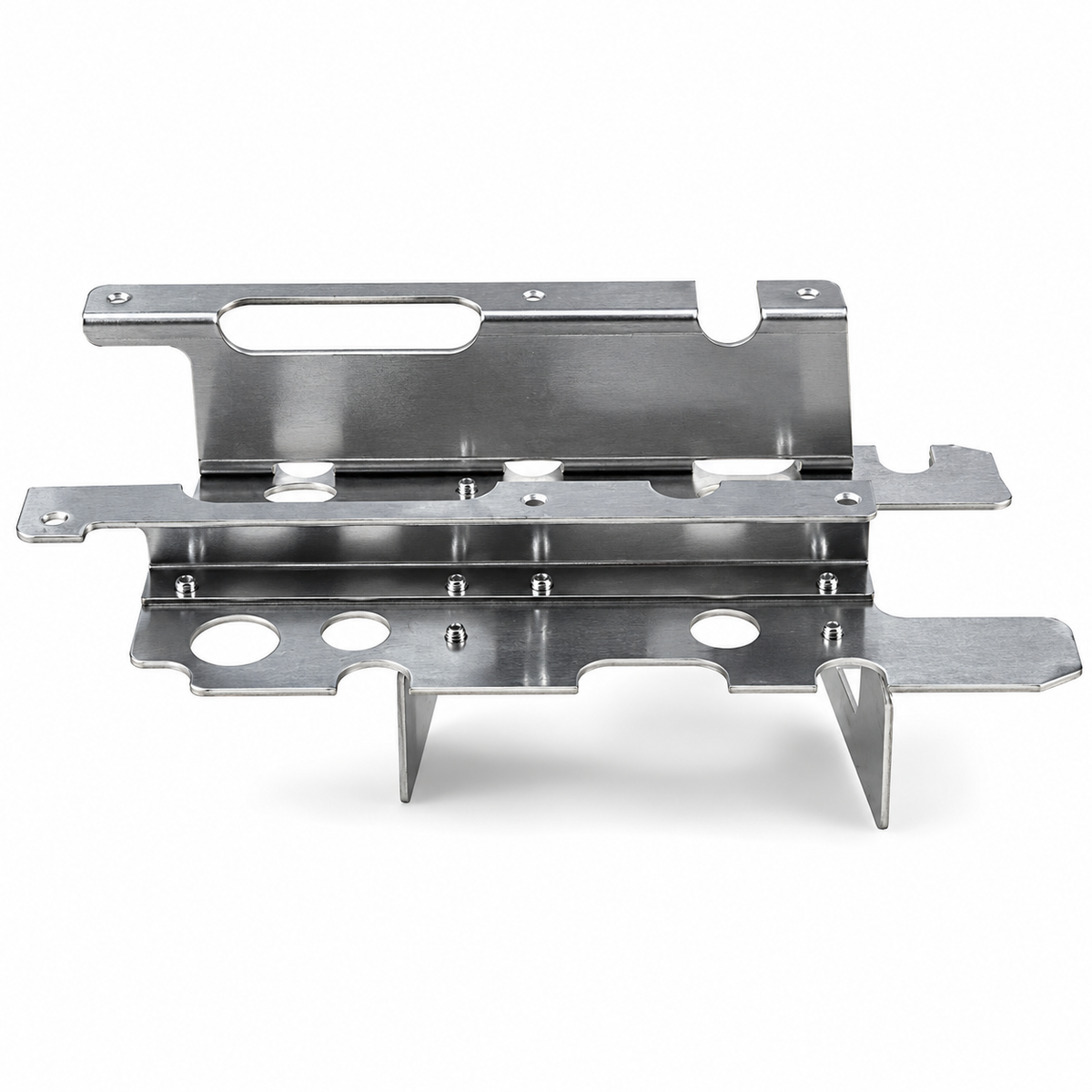 BLOX Racing K-Series Oil Pan Baffle - Bolt in