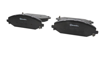 Brembo 19-22 Ram 1500 Front Low-Met Brake Pad