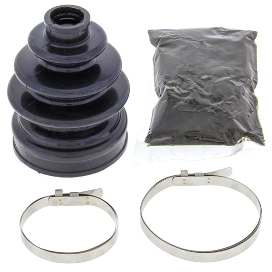 All Balls Racing 06-15 Can-Am Outlander 400 STD 4x4 CV Boot Repair Kit - Front - Inner